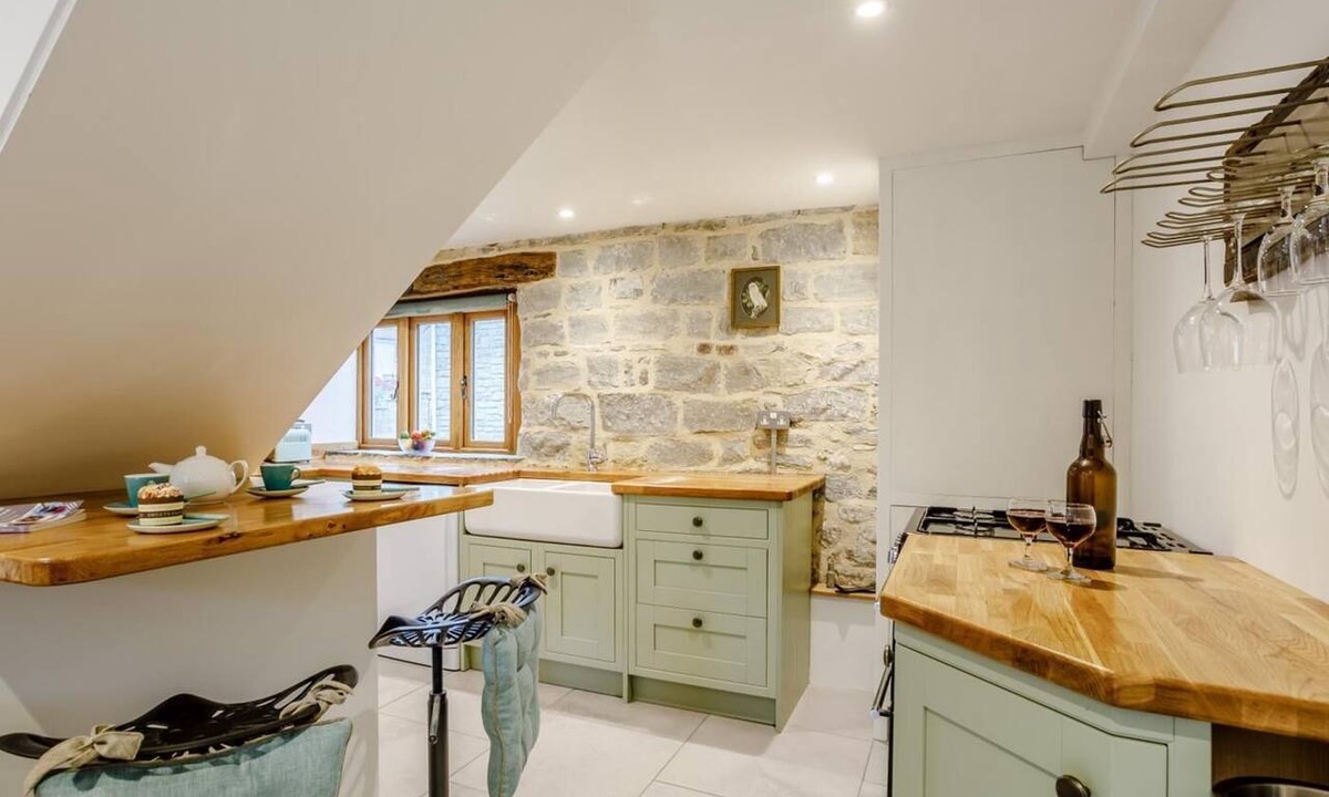 Glastonbury Cottage | 1 Bed in Glastonbury (oc-79123)