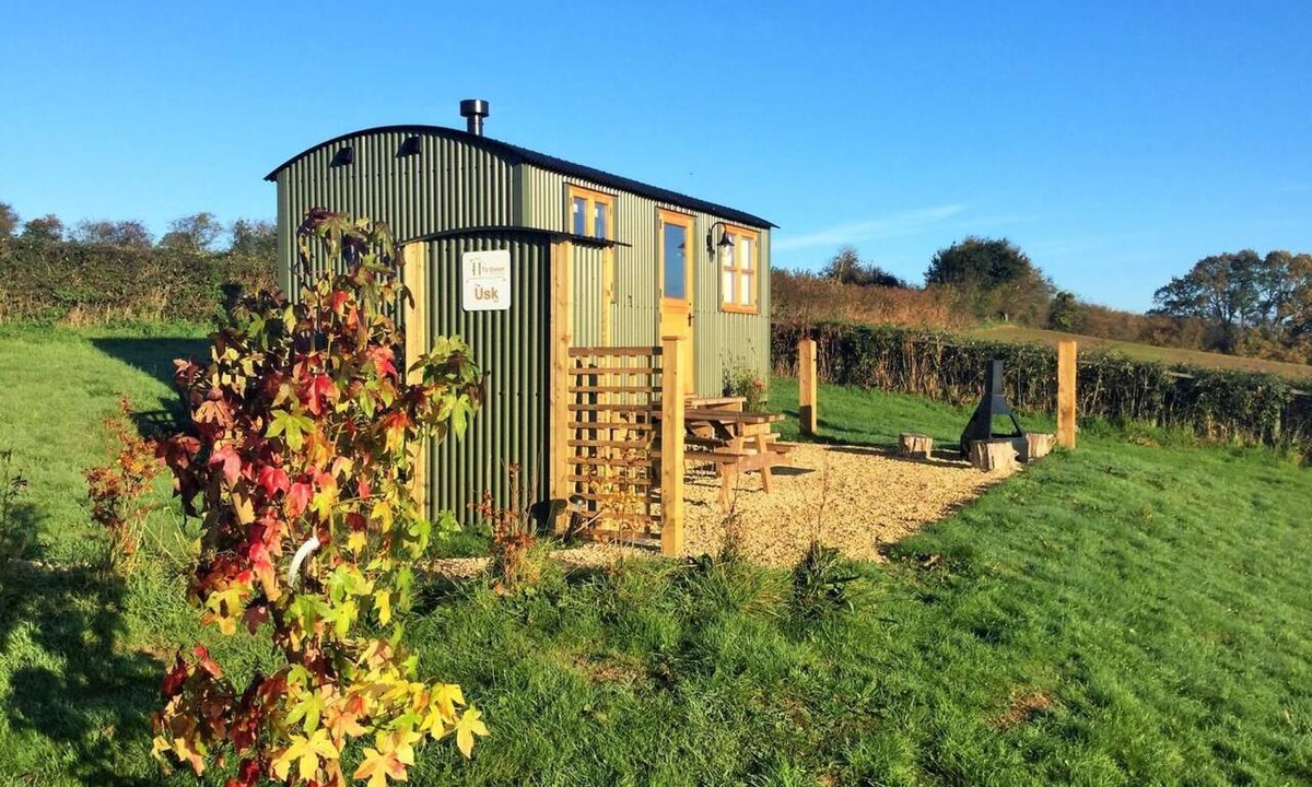Usk Cottage | 1 Bed in Usk- (oc-63292)