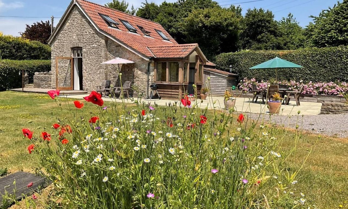 Compton Martin Cottage | 2 Bed in Blagdon (oc-tforg)
