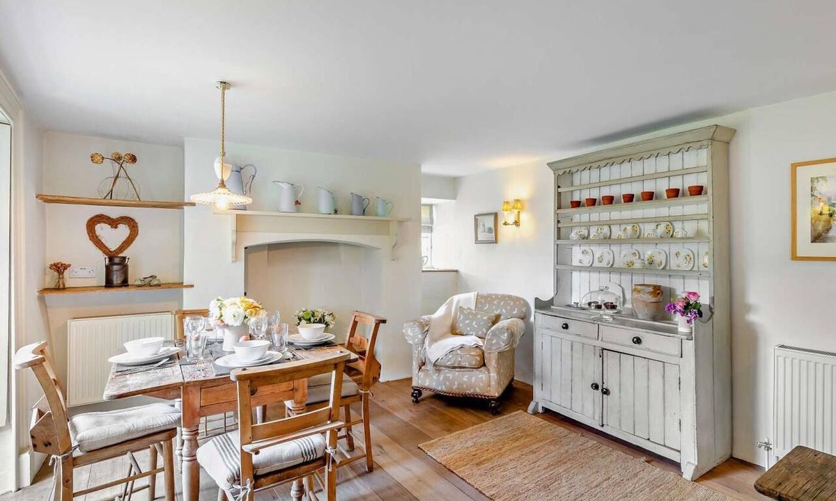 Staunton Cottage | 2 Bed in Coleford (oc-56076)