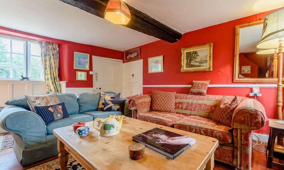 Broadwell Cottage | 2 Bed in Lechlade (oc-40194)