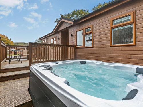 Graddon Cross Cabin | 2 Bed in Okehampton oc-86870