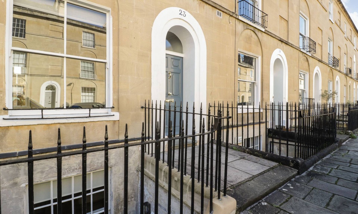 Bath House | 23 DANIEL STREET, pet friendly in Bath