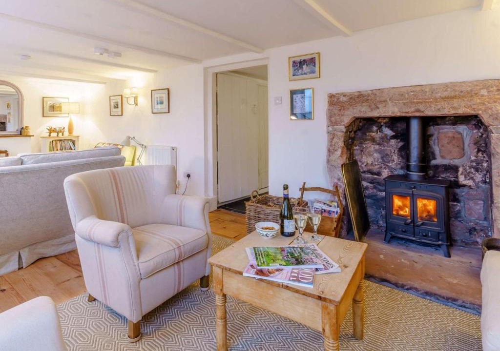 Cwmcarvan House | 4 Bed in Monmouth oc-42868