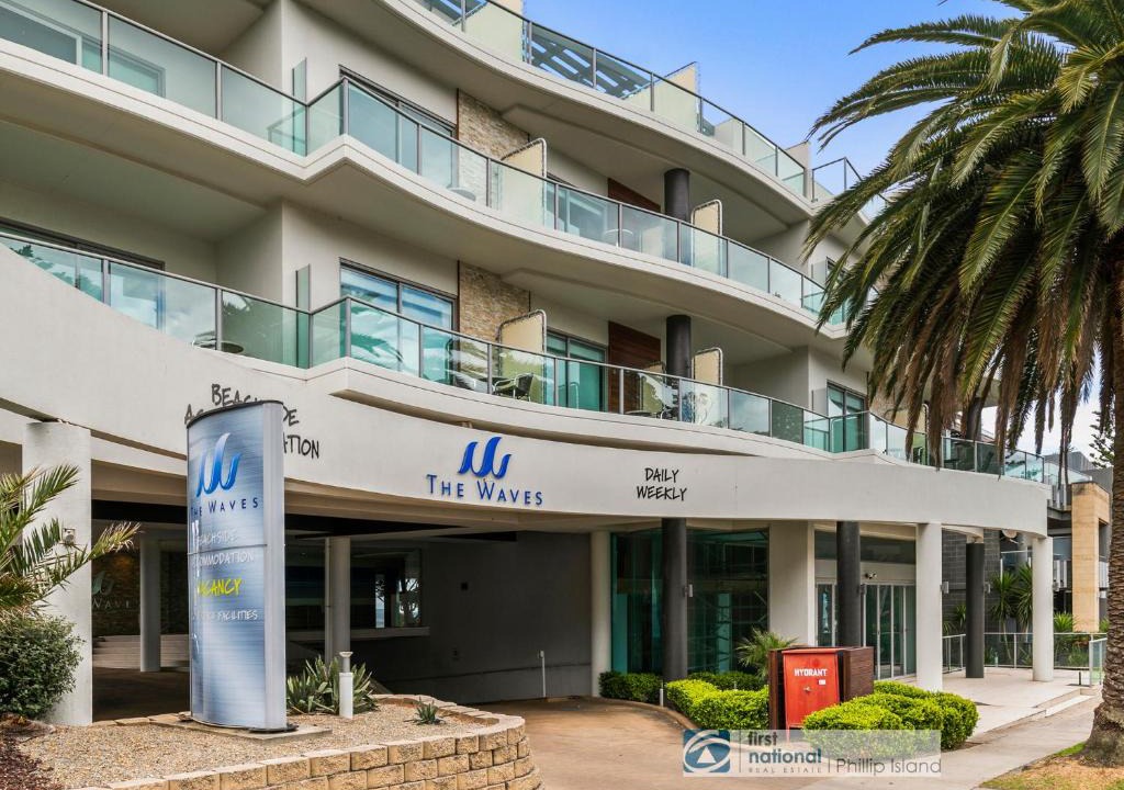 Cowes Apartment | 444 The Waves, The Esplanade, Cowes