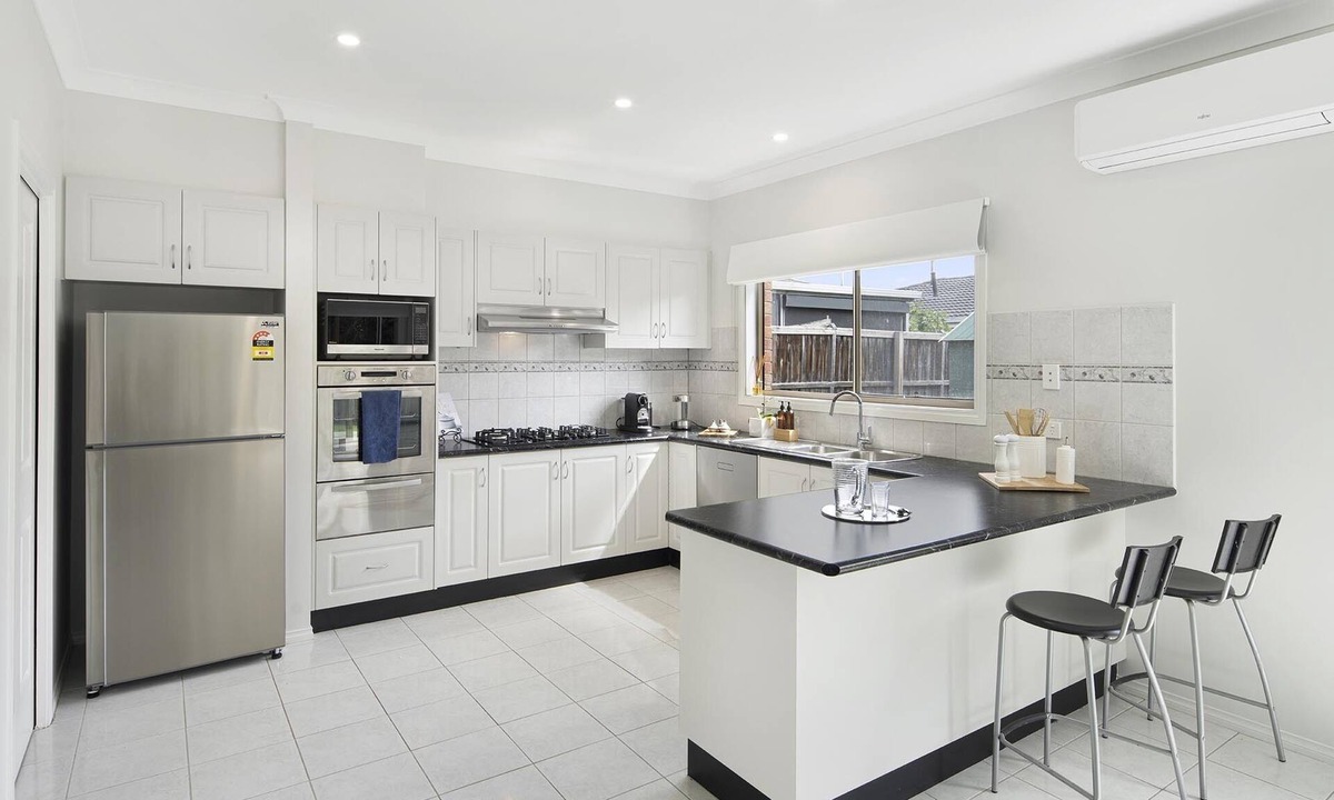 Oakleigh South House | 5 bedroom family home in Oakleigh South
