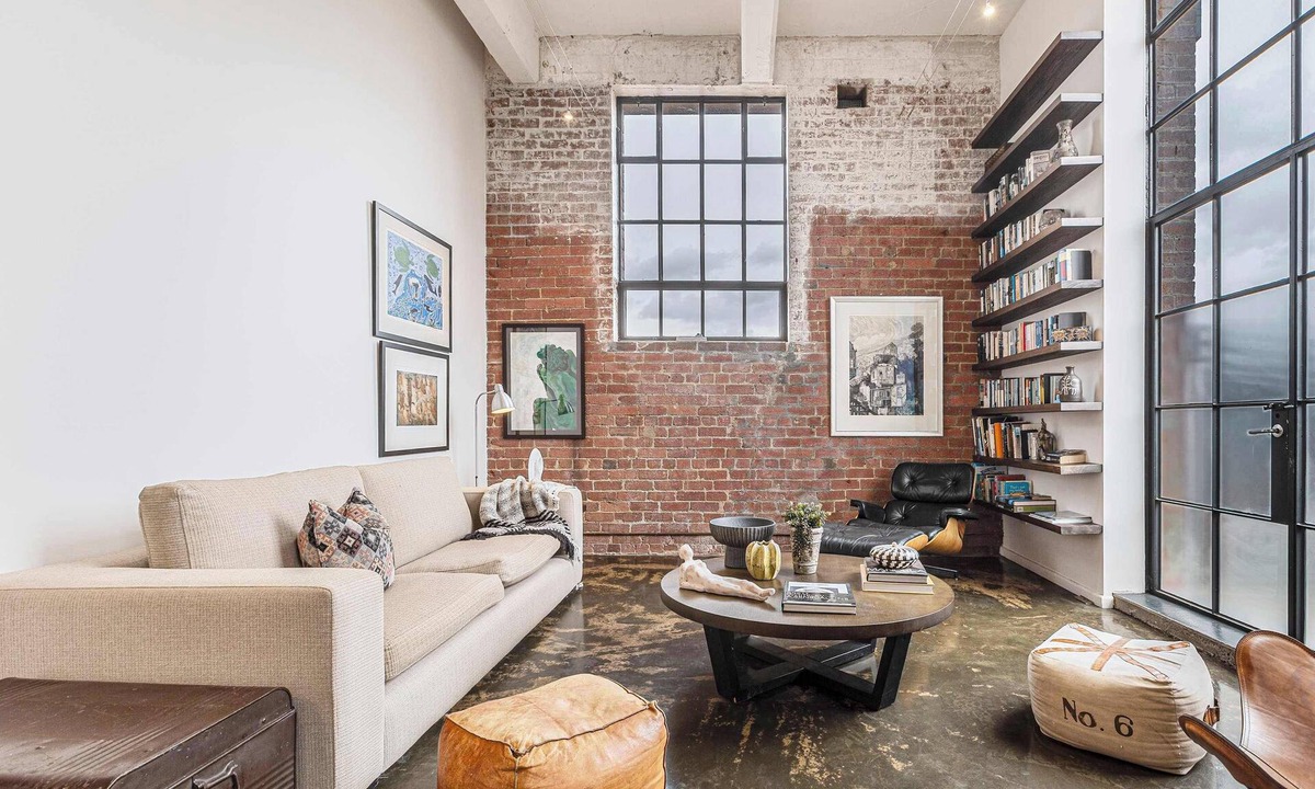 Fitzroy Condo | A New York Writer's Loft in Fitzroy