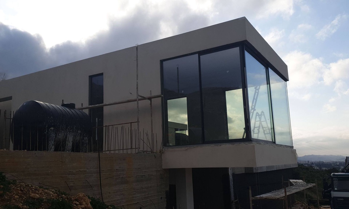 Tsikalaria Villa | A villa with view SEA