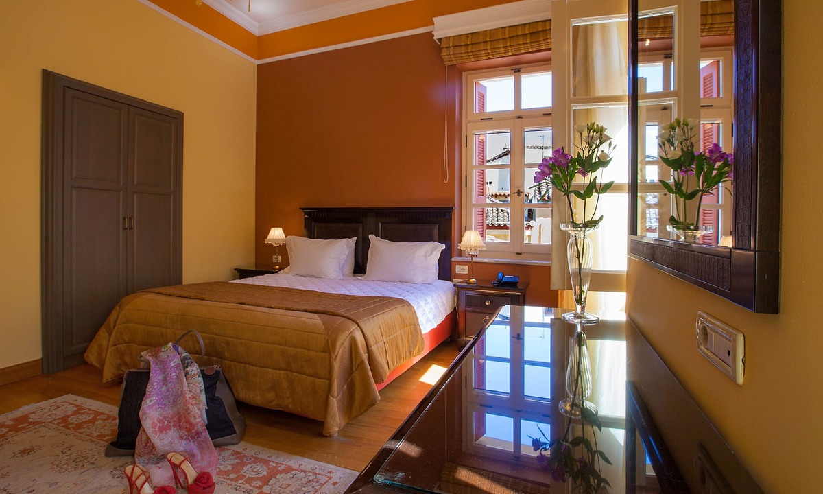 Nafplion City Centre Hotel | Aetoma Hotel