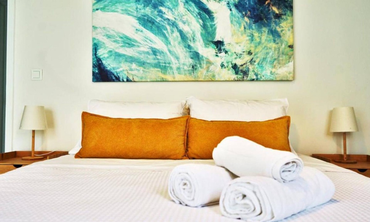 Kefalonia Apartment | Aggelina Apartments at Argostoli City Center