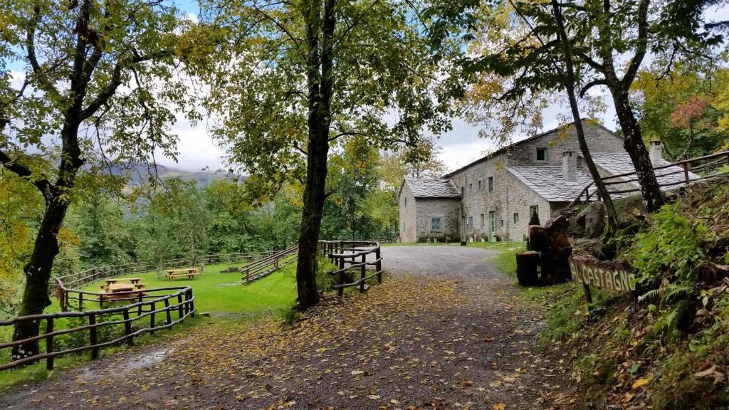 Abetone Apartment | Agriturismo Al Castagno