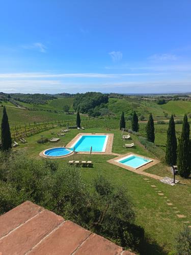 Stabbia House | Agriturismo Corte in Poggio