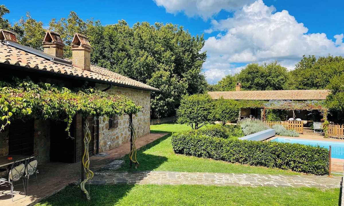 Pitigliano Other | Agriturismo Eco-Bio Villa Vacasio