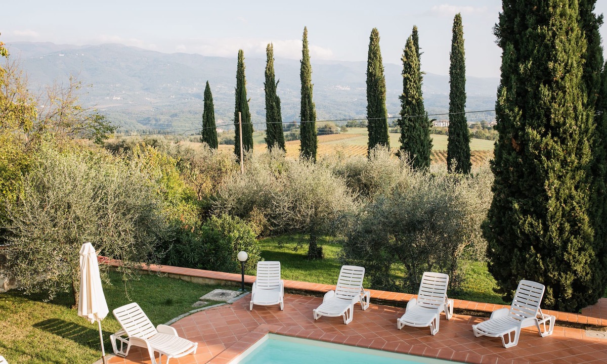 Rignano sull'Arno Other | Agriturismo Fattoria Pagnana Wine & Pool