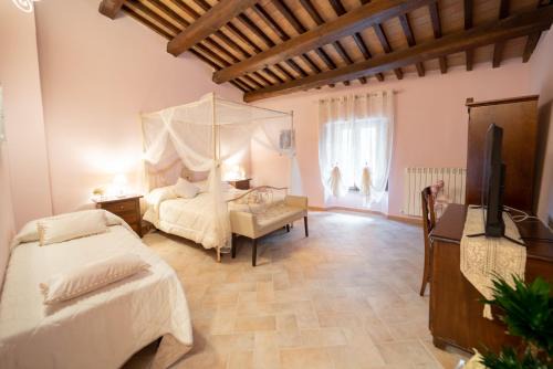 Gualdo Tadino Hotel | Albergo La Loggia di San Martino