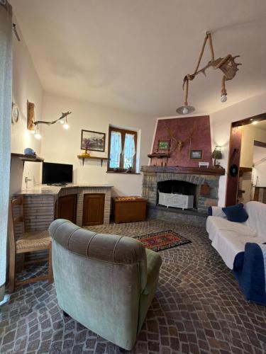 Torre Alfina Apartment | Alloggio turistico di Bandini Diego Hunter's House