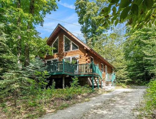 Bellaire House | Alpine Cabin