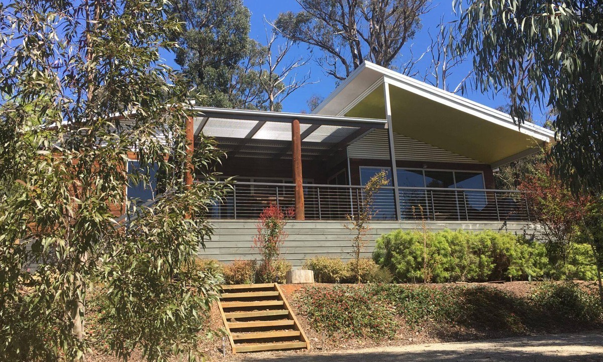 Marysville House | ALUKA - Spectacular Mountain Views