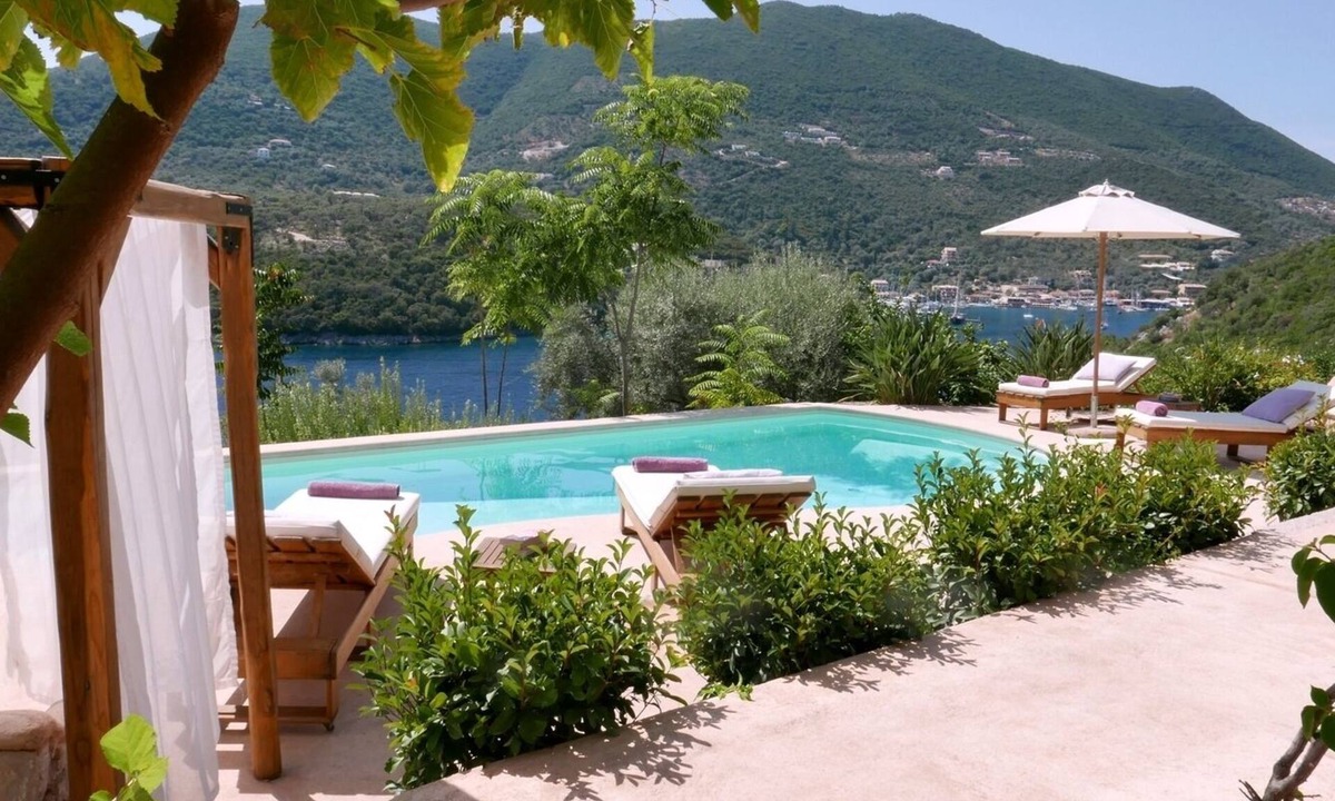 Sivota Villa | Amapola - Boutique Villas with Sea Access - Phos
