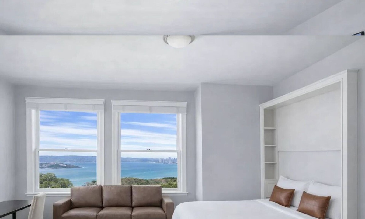 Nob Hill Hotel | Apart-hotel Studio with City view Room @California Street, Close to Union Sq