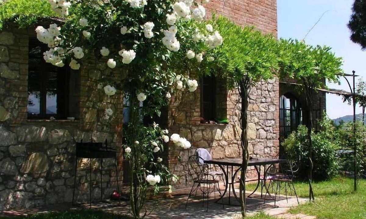Monteleone d'Orvieto Other | Apartment for 4 persons + 2 children approx. 60 qm in Monteleone d'Orvieto, Lake Trasimeno