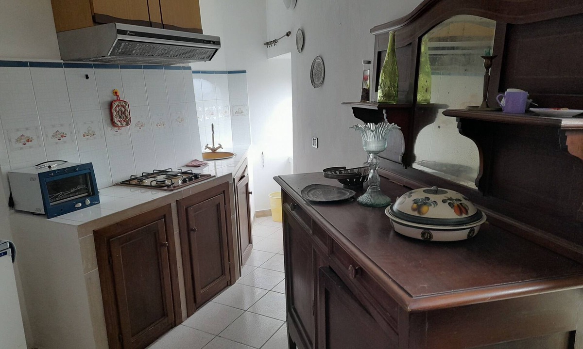 Giomici Apartment | Apartment Soffitta split level for 2/3 people