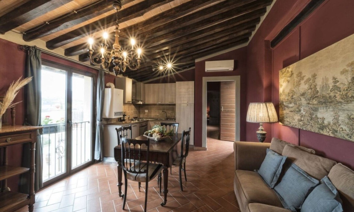 Rignano sull'Arno Apartment | Apartment-Standard-Ensuite