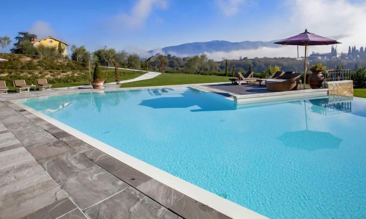 Figline e Incisa Valdarno Apartment | Apartment Villa Belvedere in Incisa Valdarno - 2 persons, 1 bedrooms