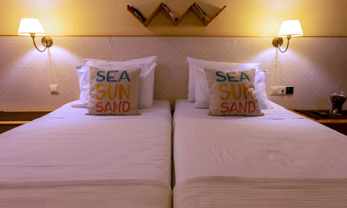 Stalida House | Apartments complex is the ideal place for family accommodation in Crete,