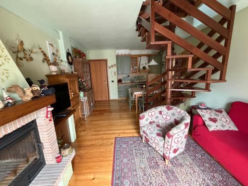 Abetone Apartment | Appartamento bambi abetone