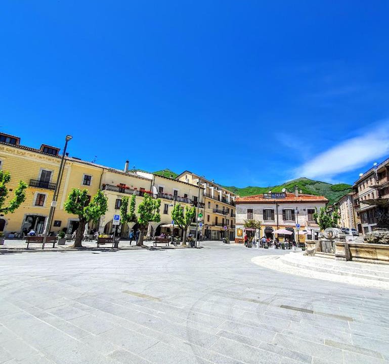 Castel di Sangro Apartment | Appartamento centro paese