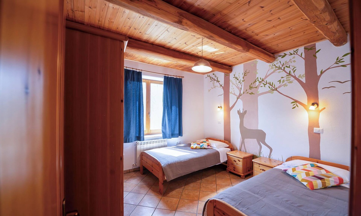 Ficulle House | appartement dans une ferme avec animaux et piscine