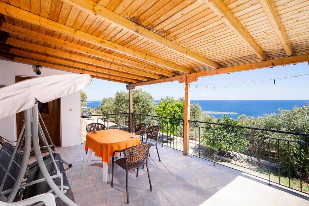 Aliki House | Archodissa Villa