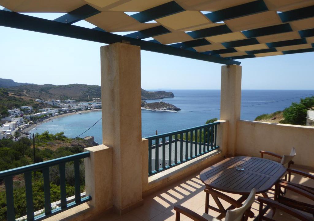 Kithira Apartment | ARONIS Studios
