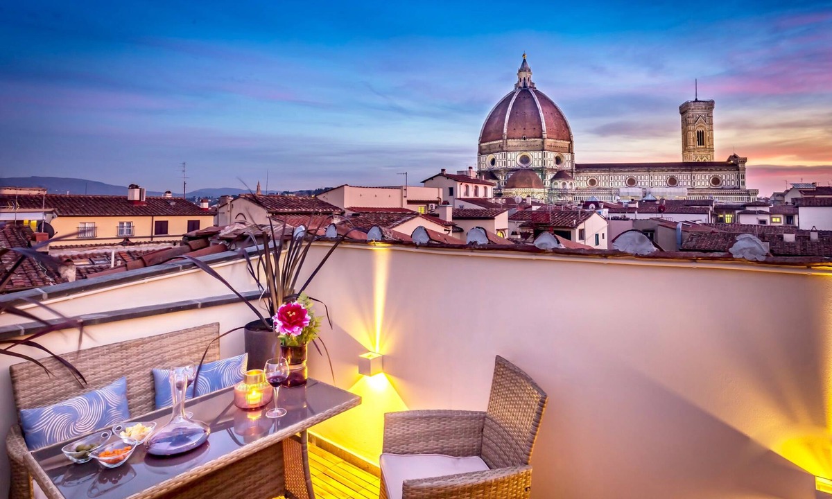 San Lorenzo Hotel | Arte' Boutique Hotel