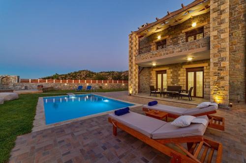Zoniana Villa | Asfendamos Villas