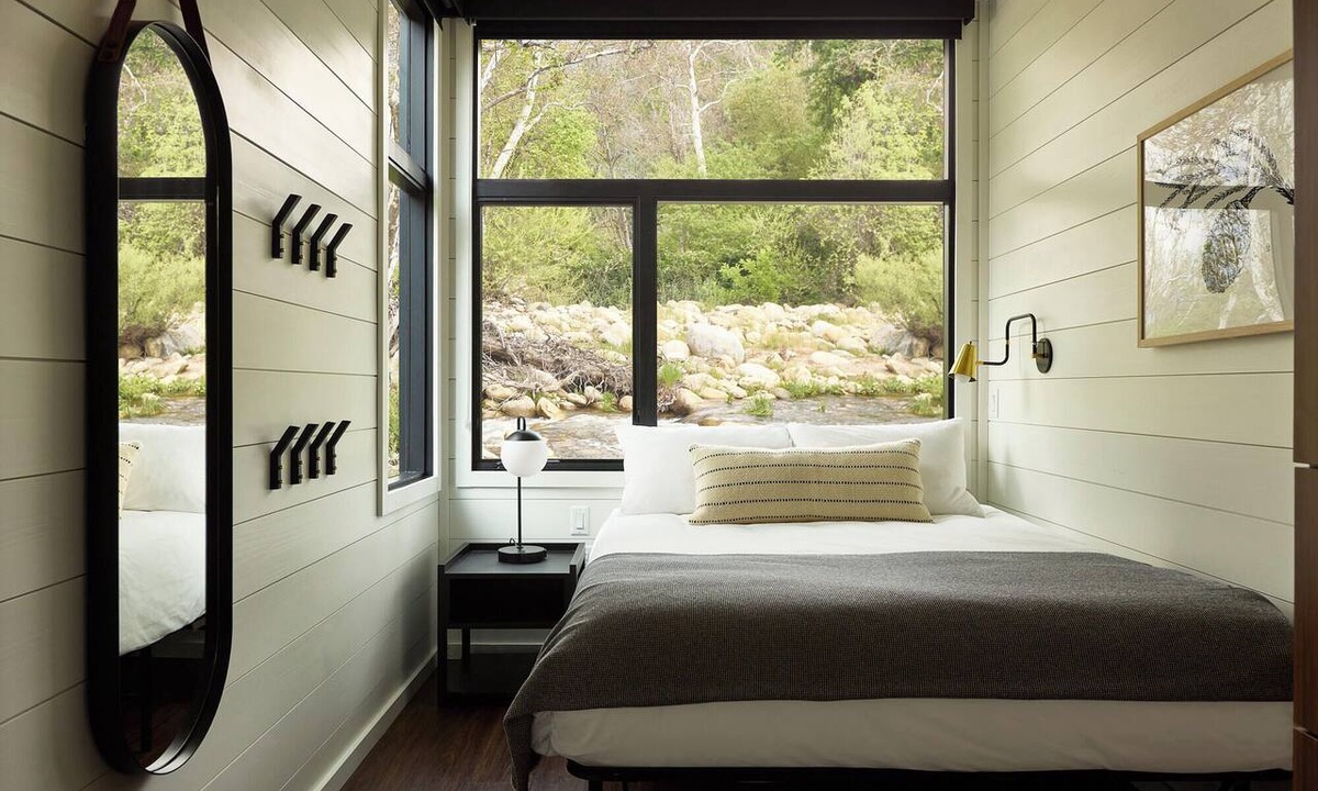 Three Rivers Hotel | AutoCamp Sequoia
