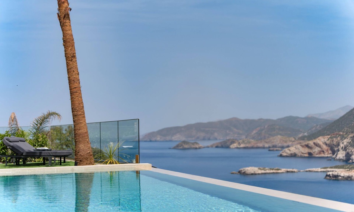 Bali Villa | Azur BlueSky luxury villa , great views near the beach