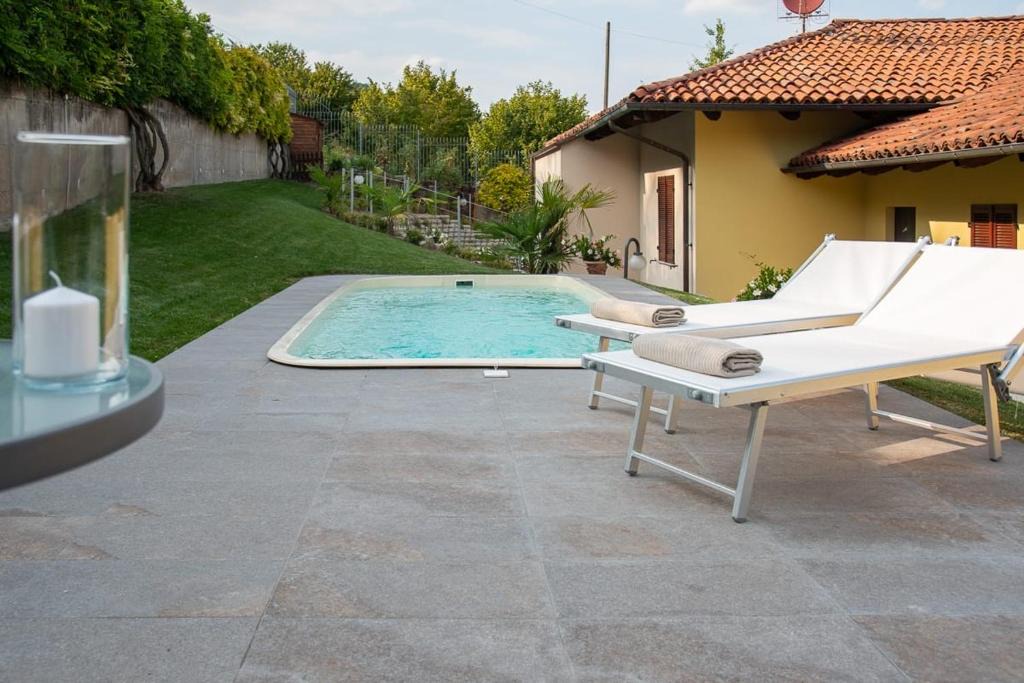 Ricca Bed & Breakfast | B&B Villa Fulvia