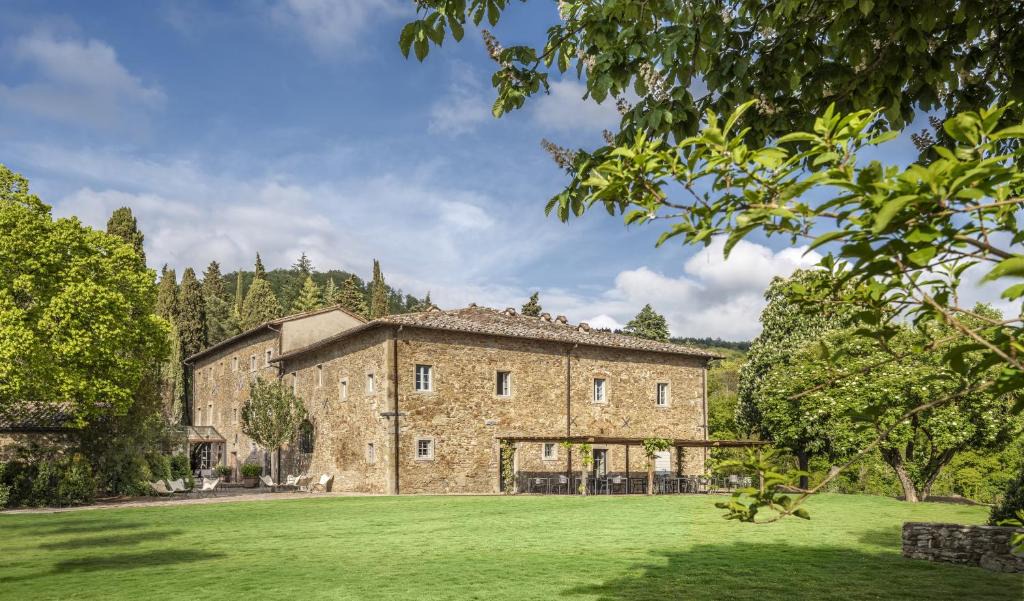 Arezzo Hotel | Badia di Pomaio, Tuscan Resort- Small Luxury Hotels of the World