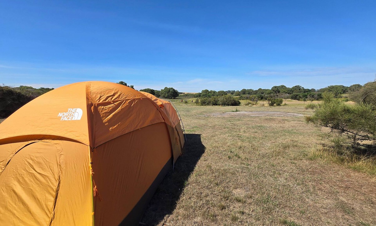 French Island RV Rental | Bayview Cabins & Camping - Jaswa's Paradise Camping Site
