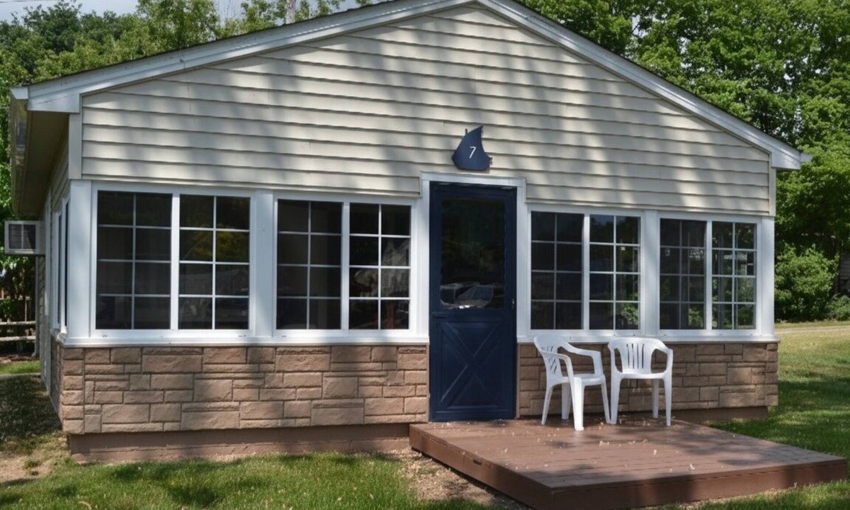 Marblehead Cottage | Beach Haven 2BR Cottage #7 at South Beach Resort — Private Beach, Pools, Marina