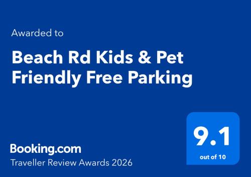 Mordialloc House | Beach Rd Kids & Pet Friendly Free Parking