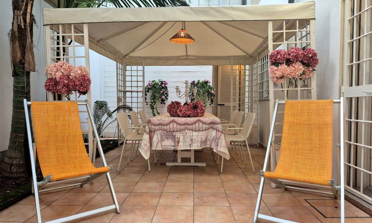 Viareggio Apartment | Beach Terrace Viareggio - Belcanto Villas