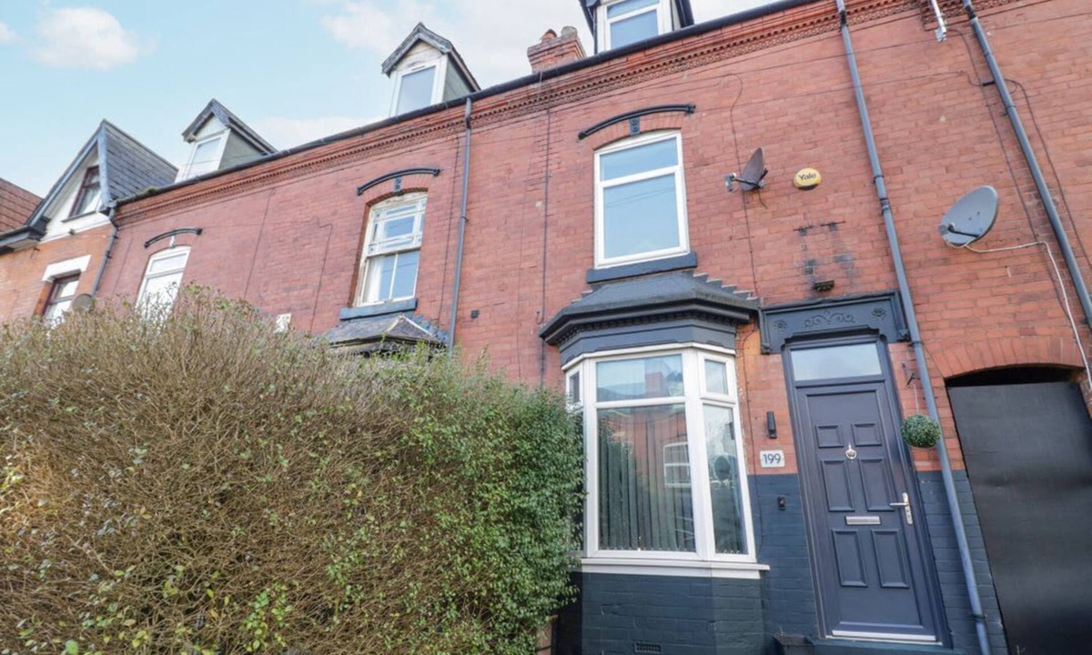 Smethwick Condo | Bearwood Boutique Stay Birmingham