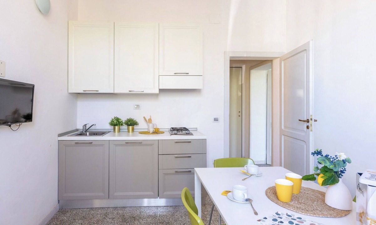 Porto Recanati Villa | Beautiful apartment in villa for 6 guests with WIFI, A/C, TV and balcony