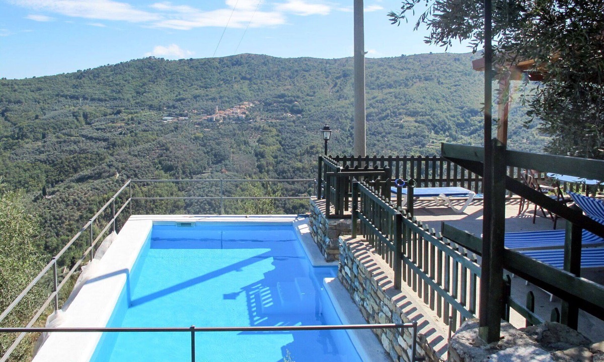 Boscomare House | Beautiful private villa with WIFI, private pool, TV, terrace, pets allowed and panoramic view