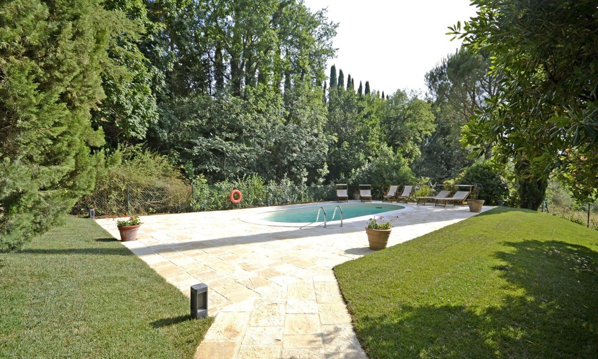 Cortona Villa | Beautiful private villa with A/C, WIFI, private pool, TV, patio and panoramic view, close to Cor.