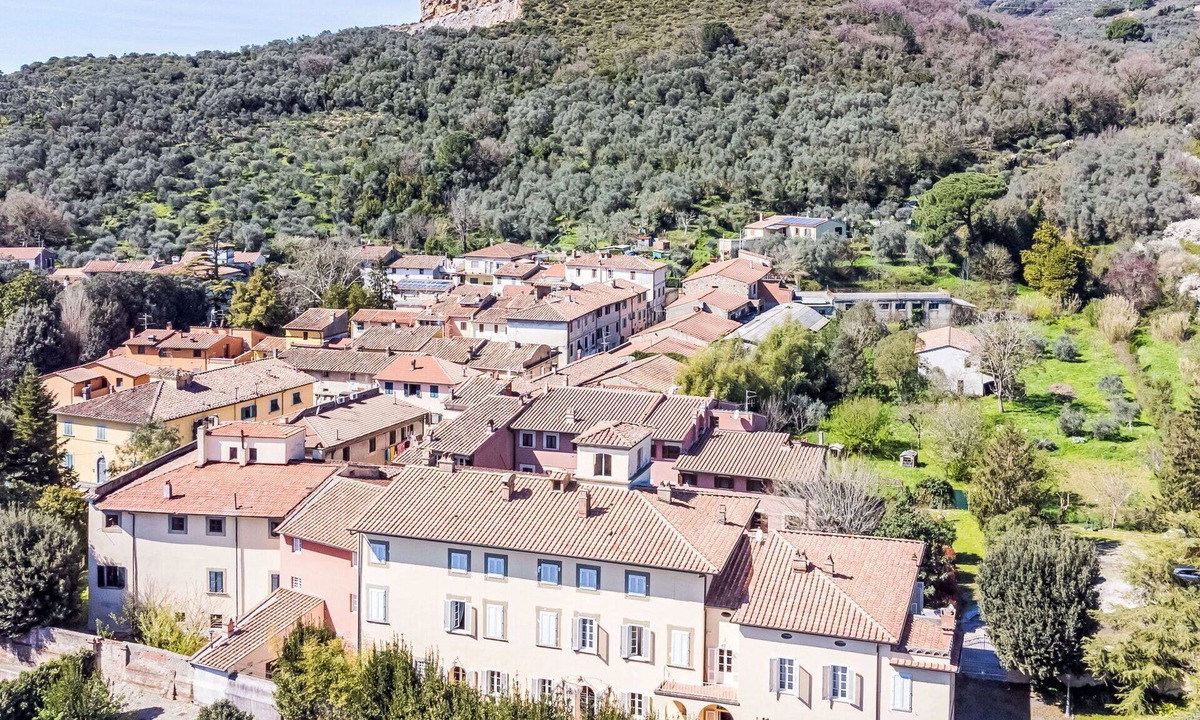 San Giovanni alla Vena Villa | Beautiful private villa for 9 guests with WIFI and TV