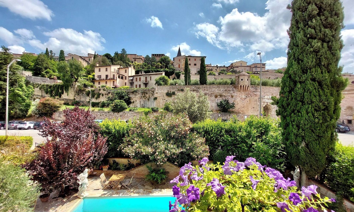 Spello Bed & Breakfast | Bed & Breakfast Villamena